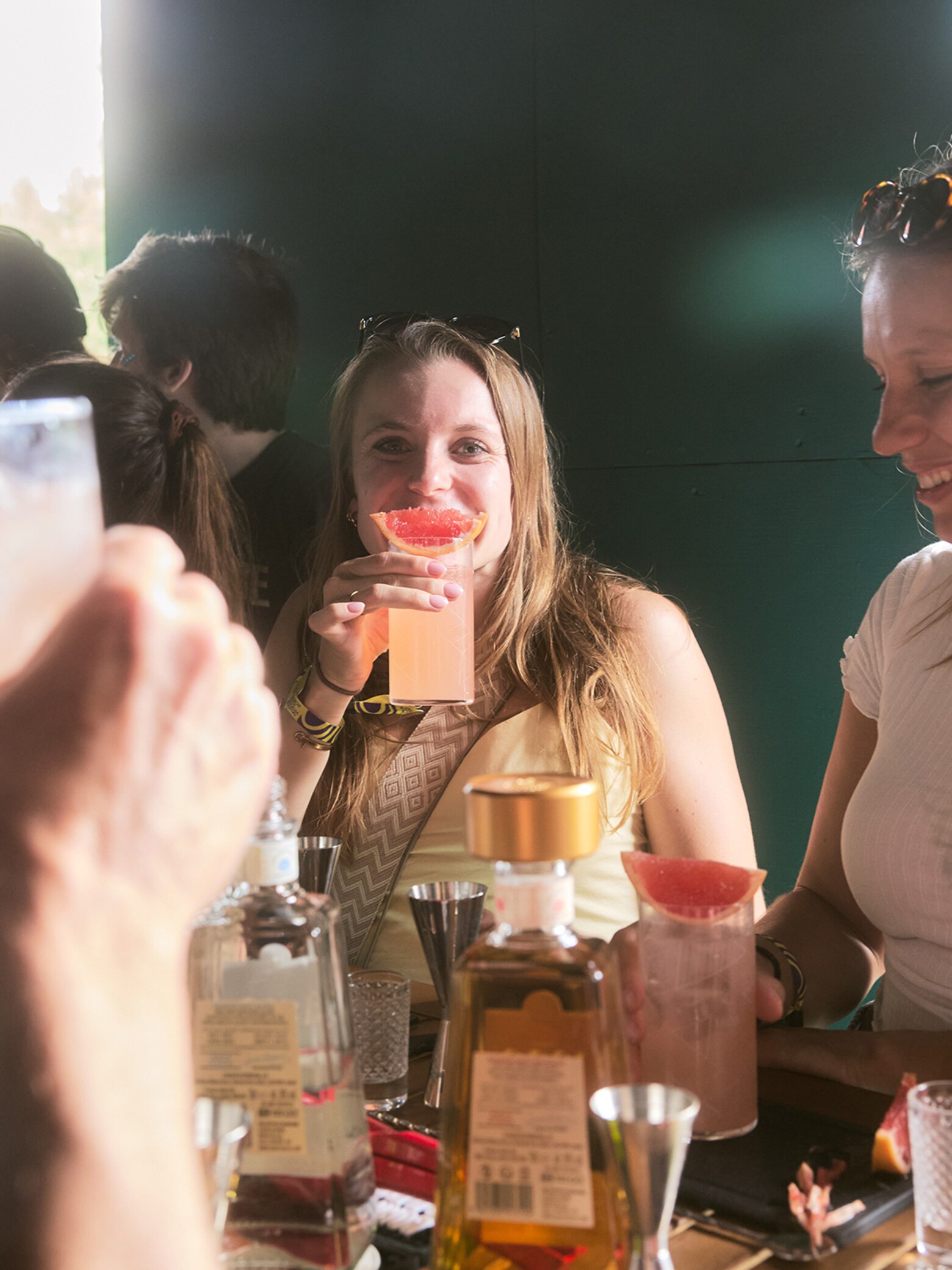 Sponsoren, exklusive Einblicke und mehr! ABOUT YOU Pangea Festival 2025