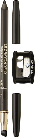 CHANEL 'Le Crayon Yeux' Kajalstift in schwarz, Produktansicht