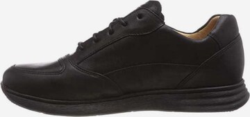 Ganter Athletic Lace-Up Shoes in Black