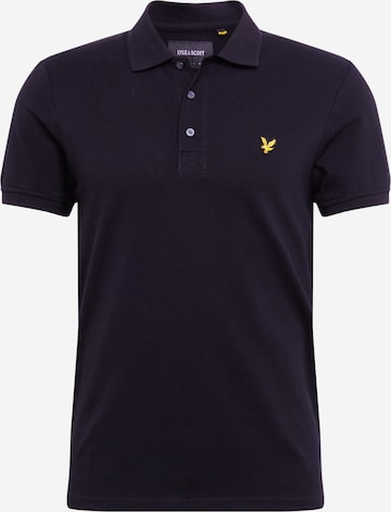 Lyle & Scott Shirt in Schwarz: predná strana