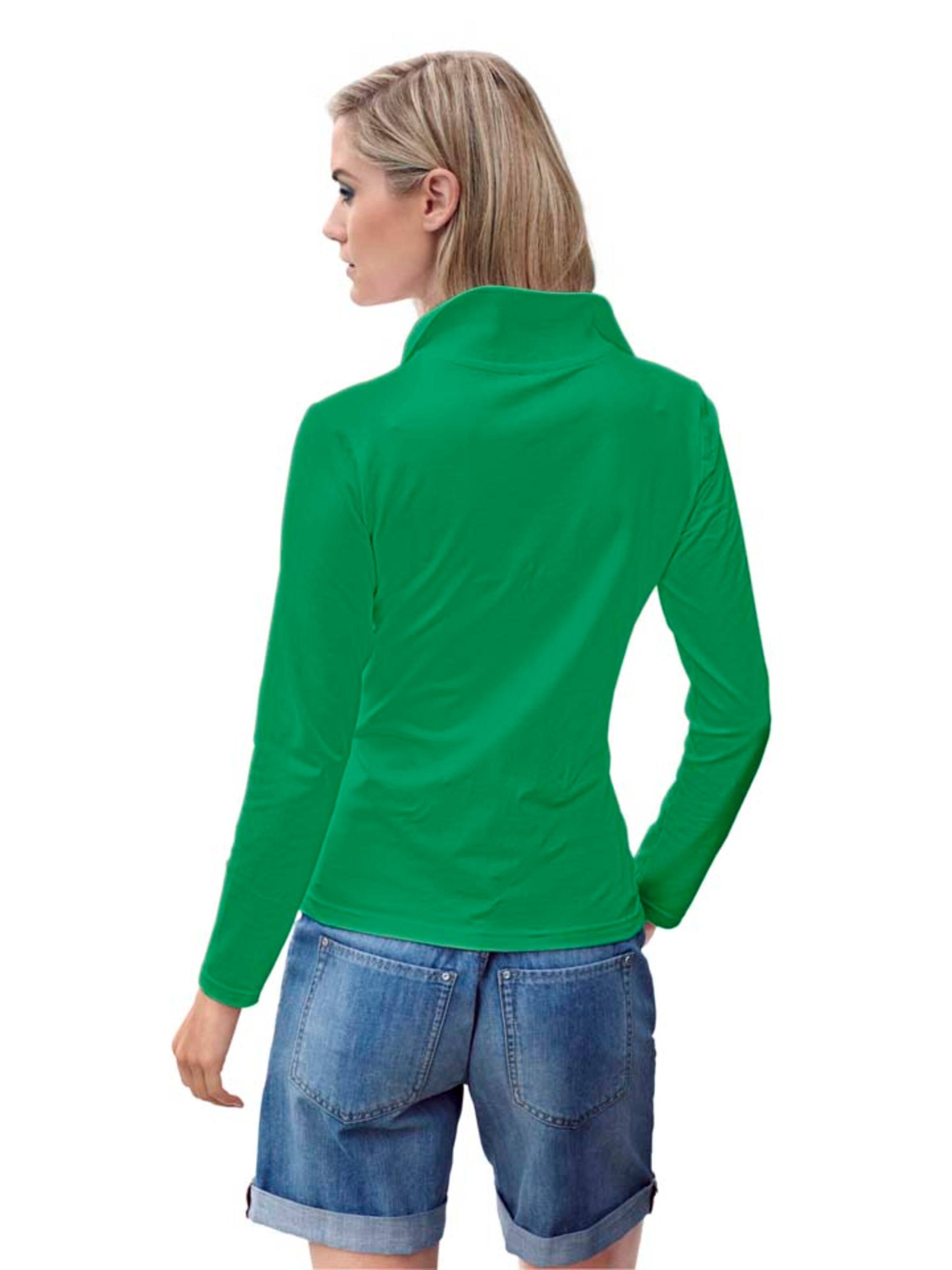heine Shirt in Green