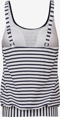 VENICE BEACH Bustier Tankini-Top 'Summer' in Weiß