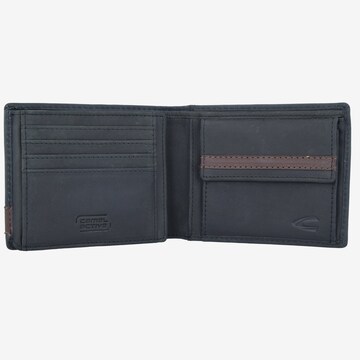 CAMEL ACTIVE Wallet 'Taipeh' in Black