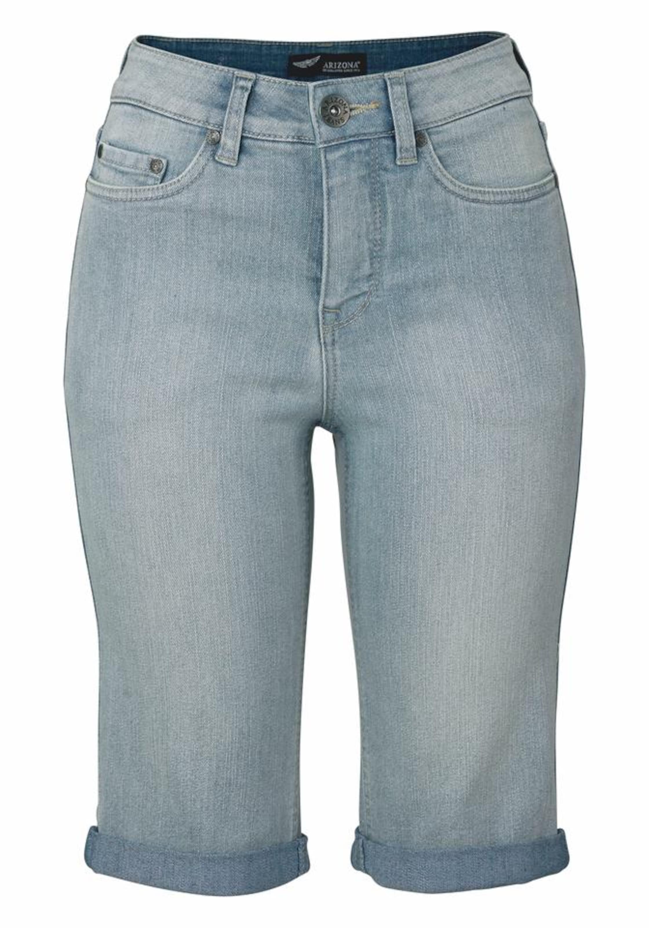 ARIZONA Jeans in Blue: front