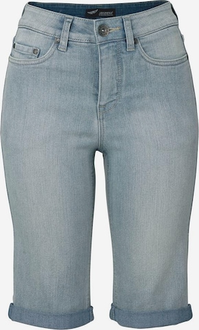 ARIZONA Slim fit Jeans in Blue: front