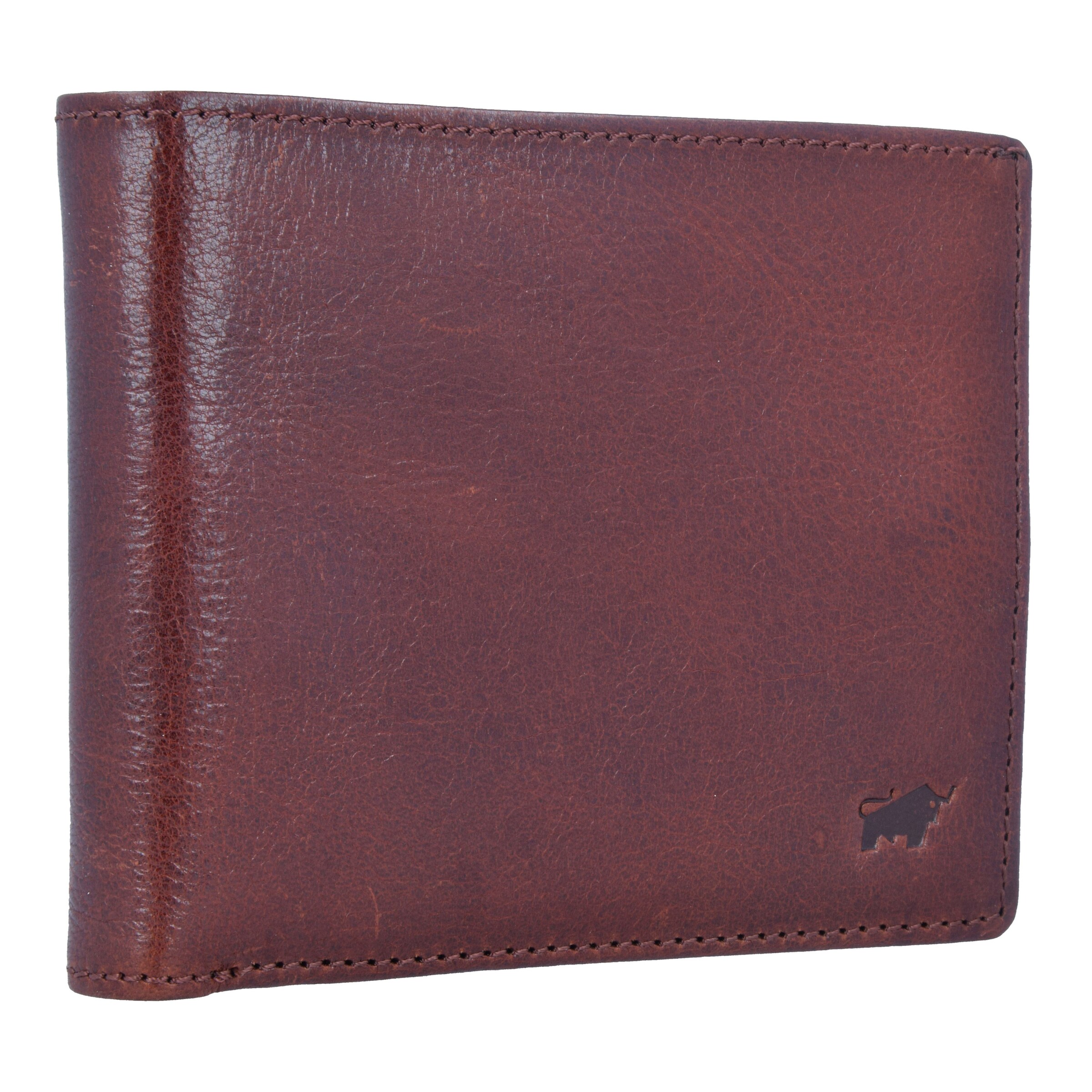 Braun Büffel Wallet 'Arezzo' in Brown
