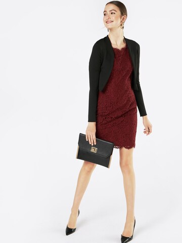 SISTERS POINT Blazer 'GRIDO' in Black