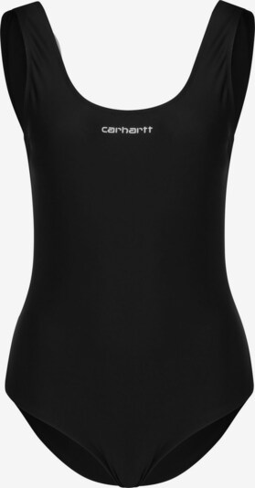 Carhartt WIP Badeanzug ' Script W ' in schwarz, Produktansicht