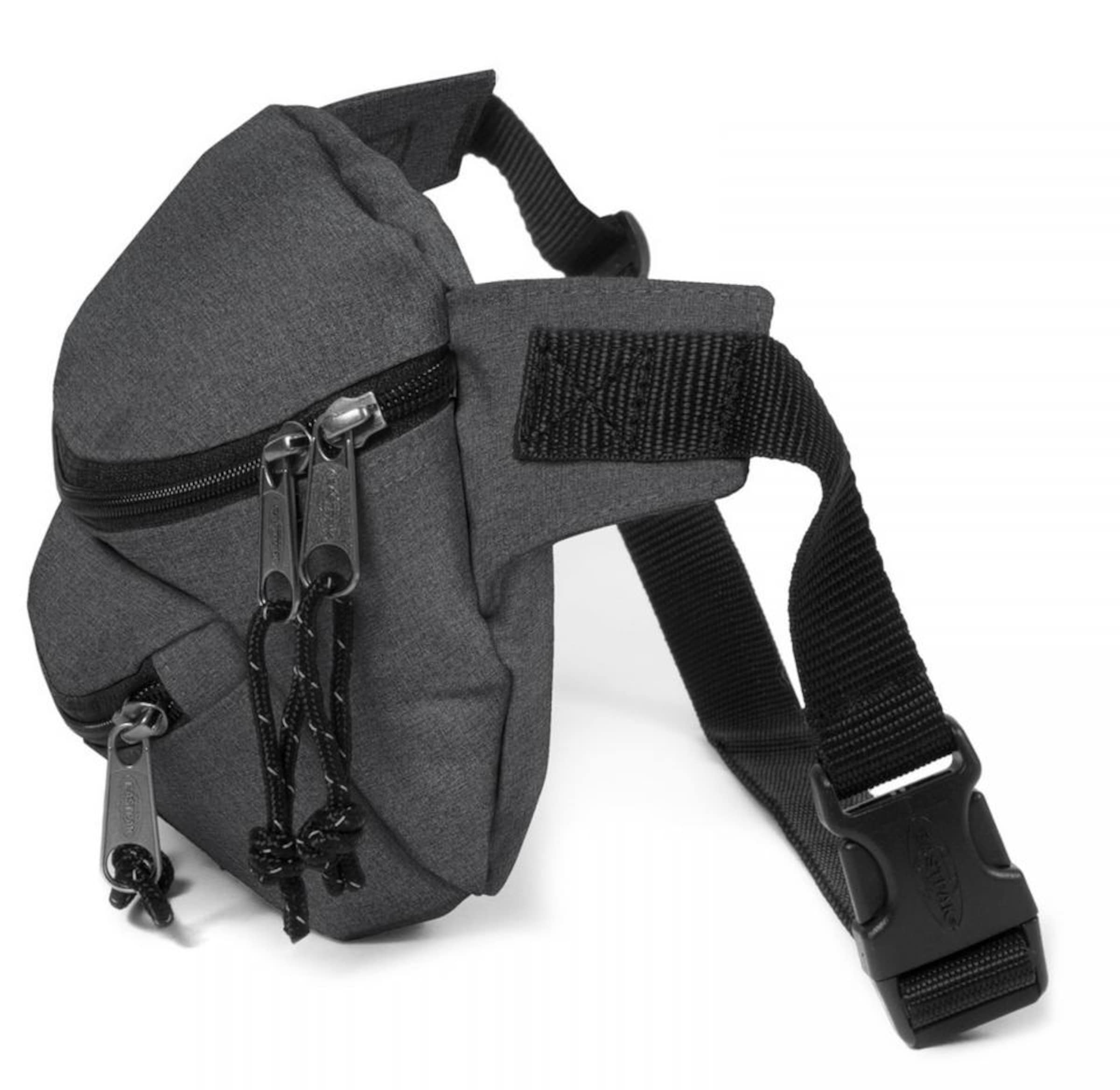 EASTPAK Magväska 'Doggy' i grå