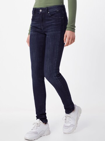 Mavi Skinny Jeans 'Adriana' in Blue: front