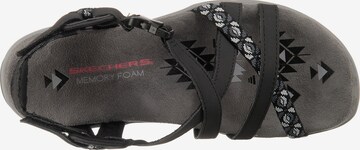 SKECHERS Strap Sandals in Black