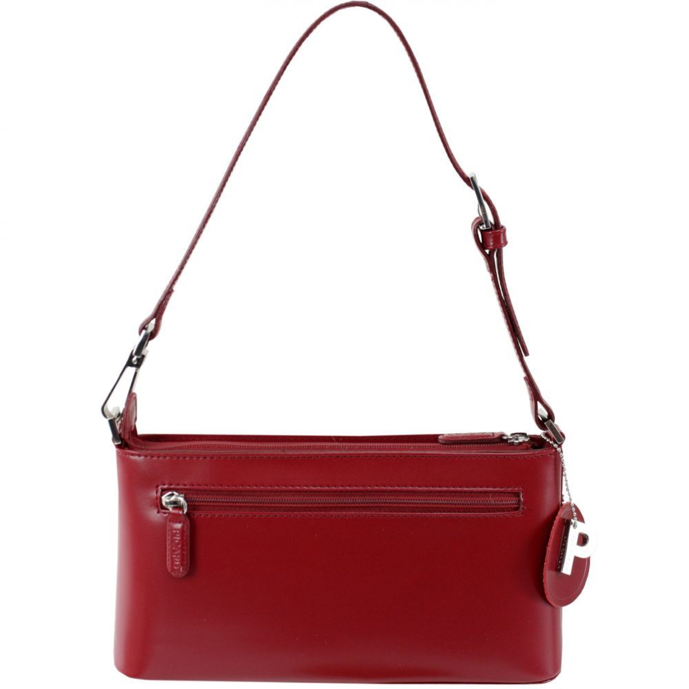 Picard - Schoudertas in de kleur Rood