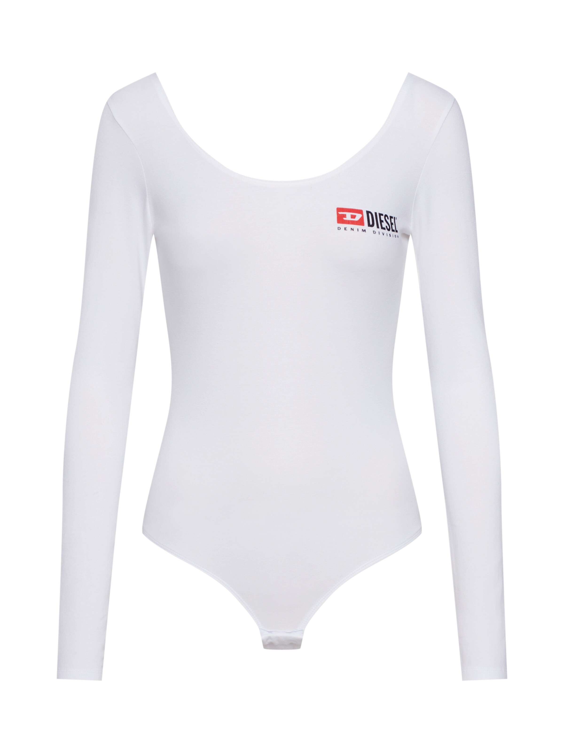 DIESEL - Shirt in de kleur Wit