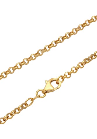 ELLI Ketting in Goud