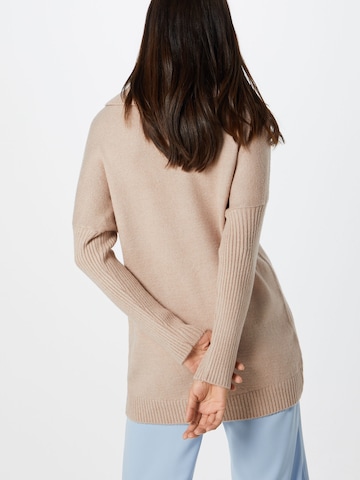 Pullover 'Franka' di ABOUT YOU in beige: dietro