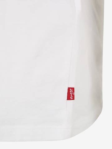 Levi's® Plus Shirt 'PL PERFECT TEE' in Wit