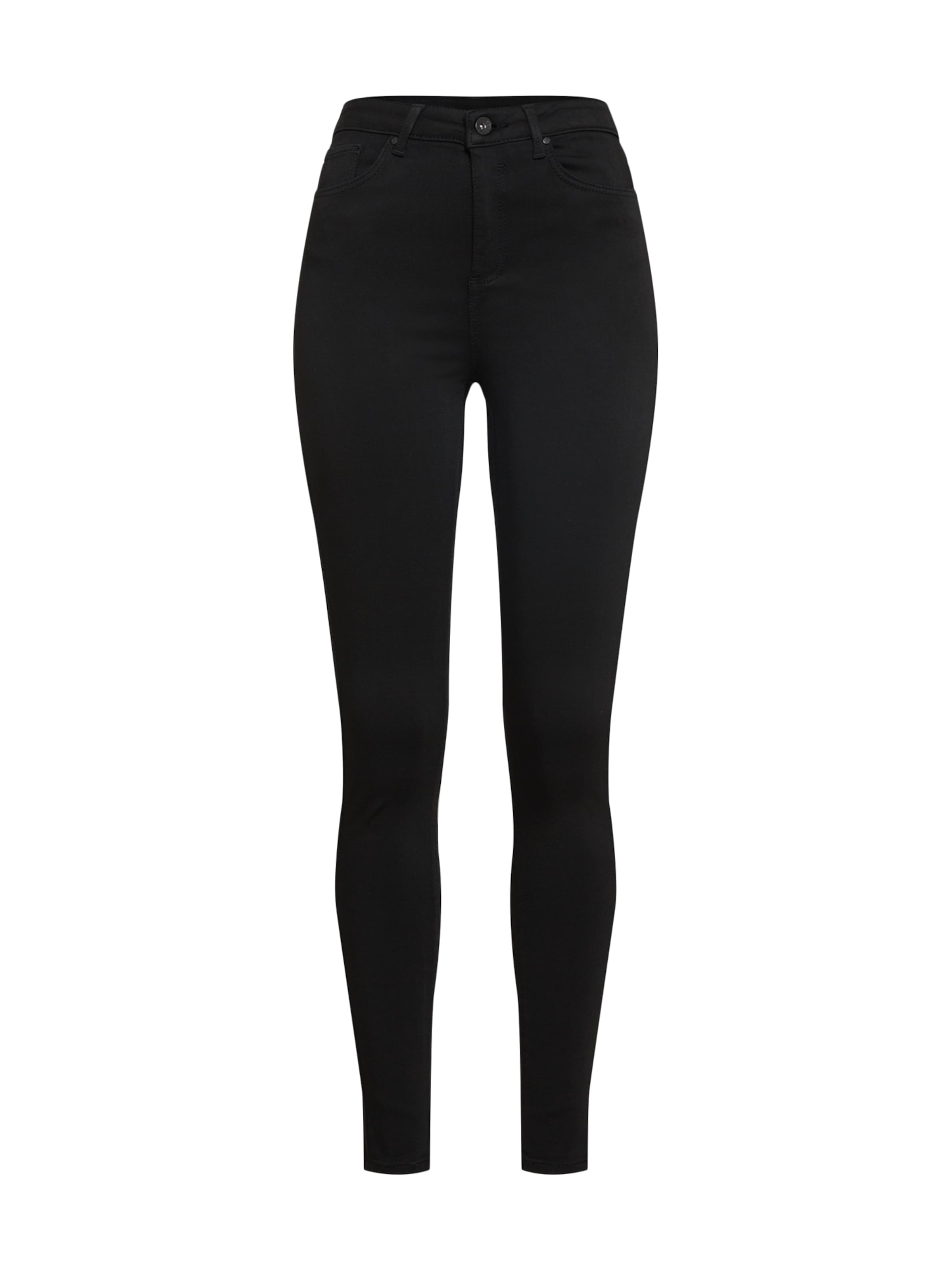 Skinny Jeans &#x27;Sophia&#x27; di VERO MODA in nero: frontale