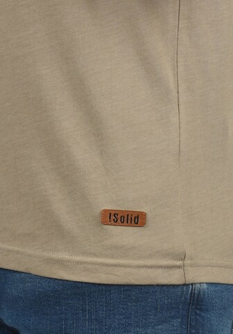 !Solid Shirt 'Volko' in Beige