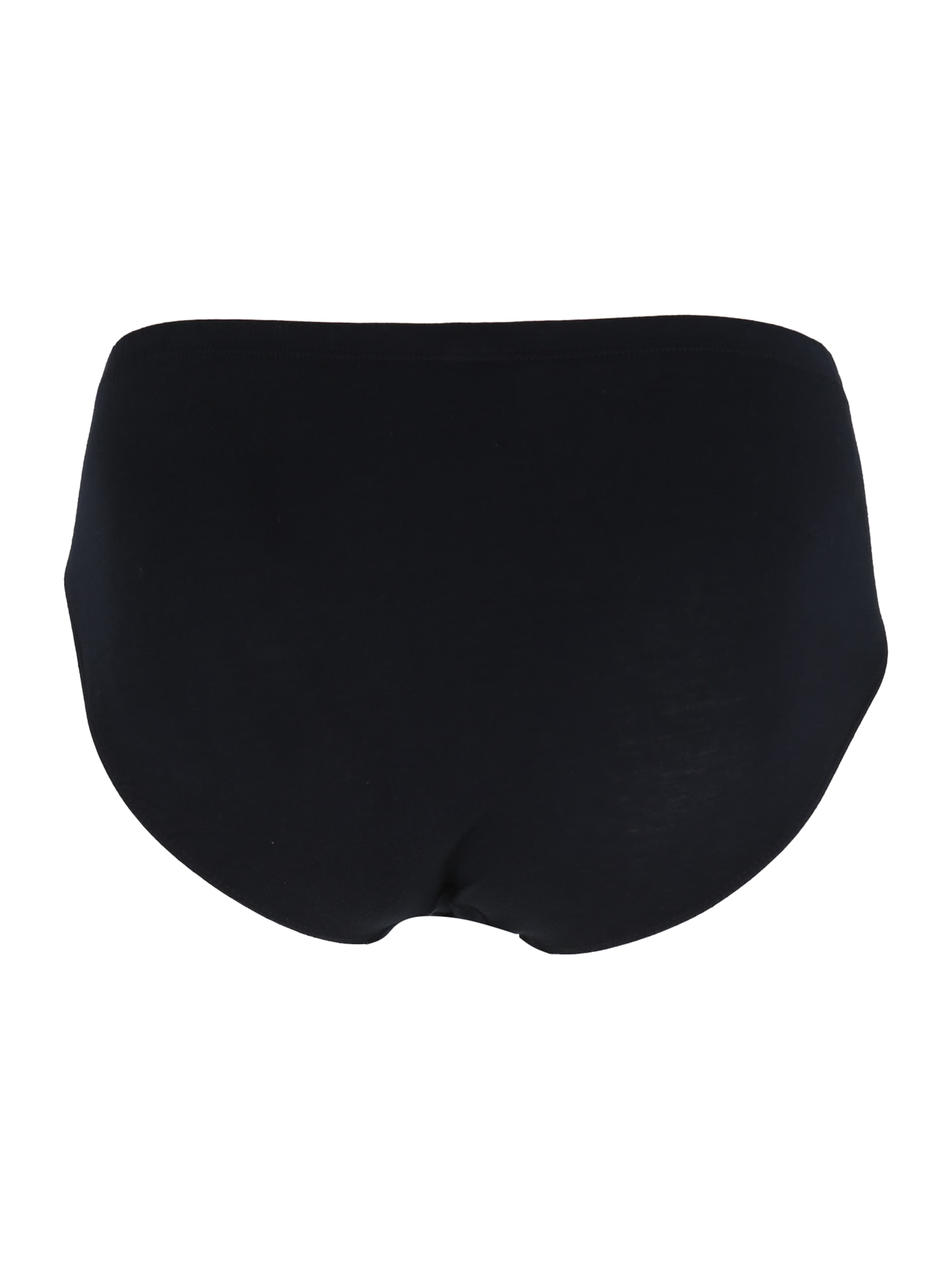 SCHIESSER Slip 'Supermini' in Blauw