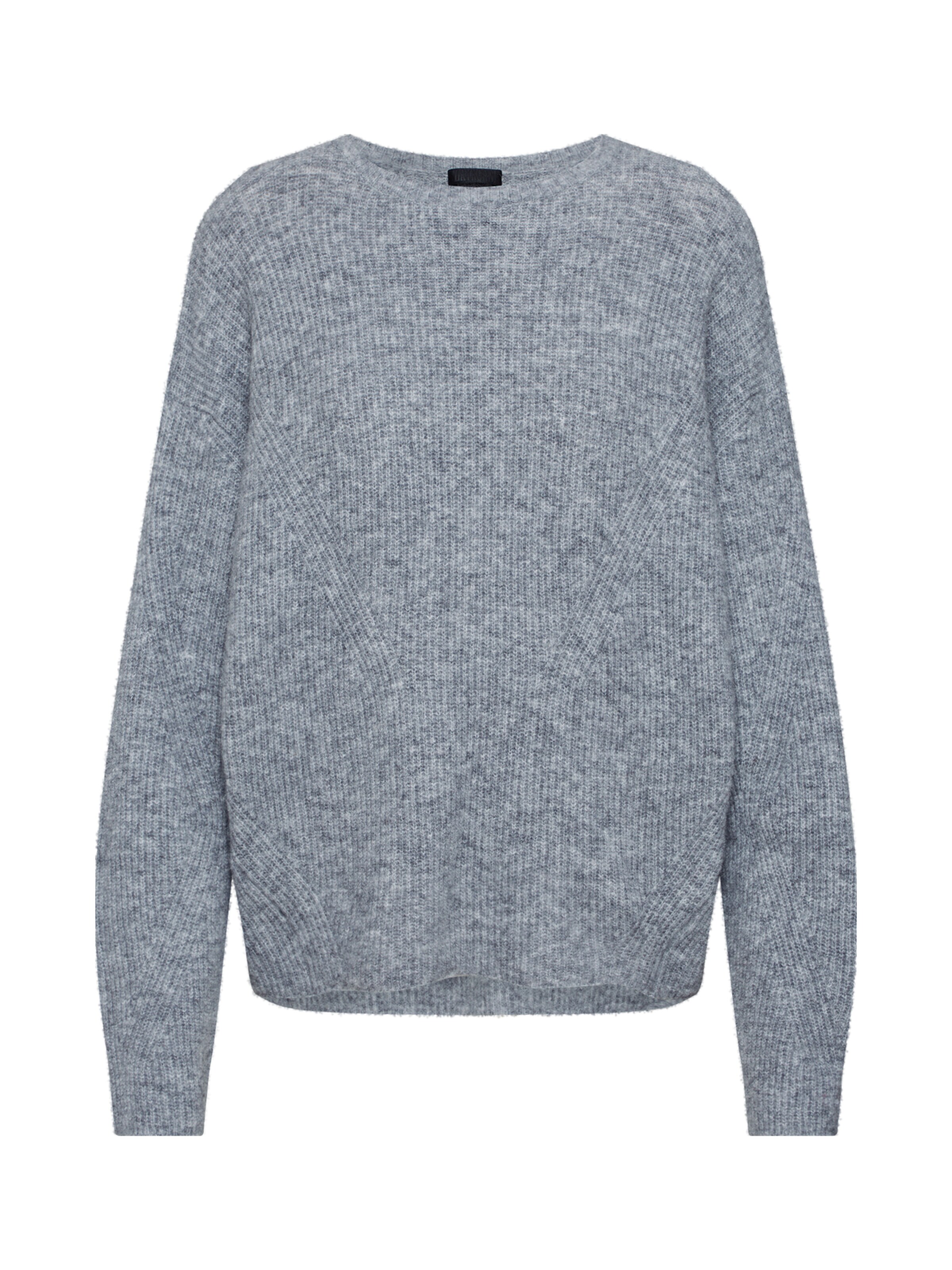 DRYKORN - Trui 'TIMIRA' in de kleur Grijs gemêleerd