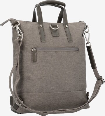 JOST Backpack 'Bergen X-Change 3in1 Bag XS City' in Grey