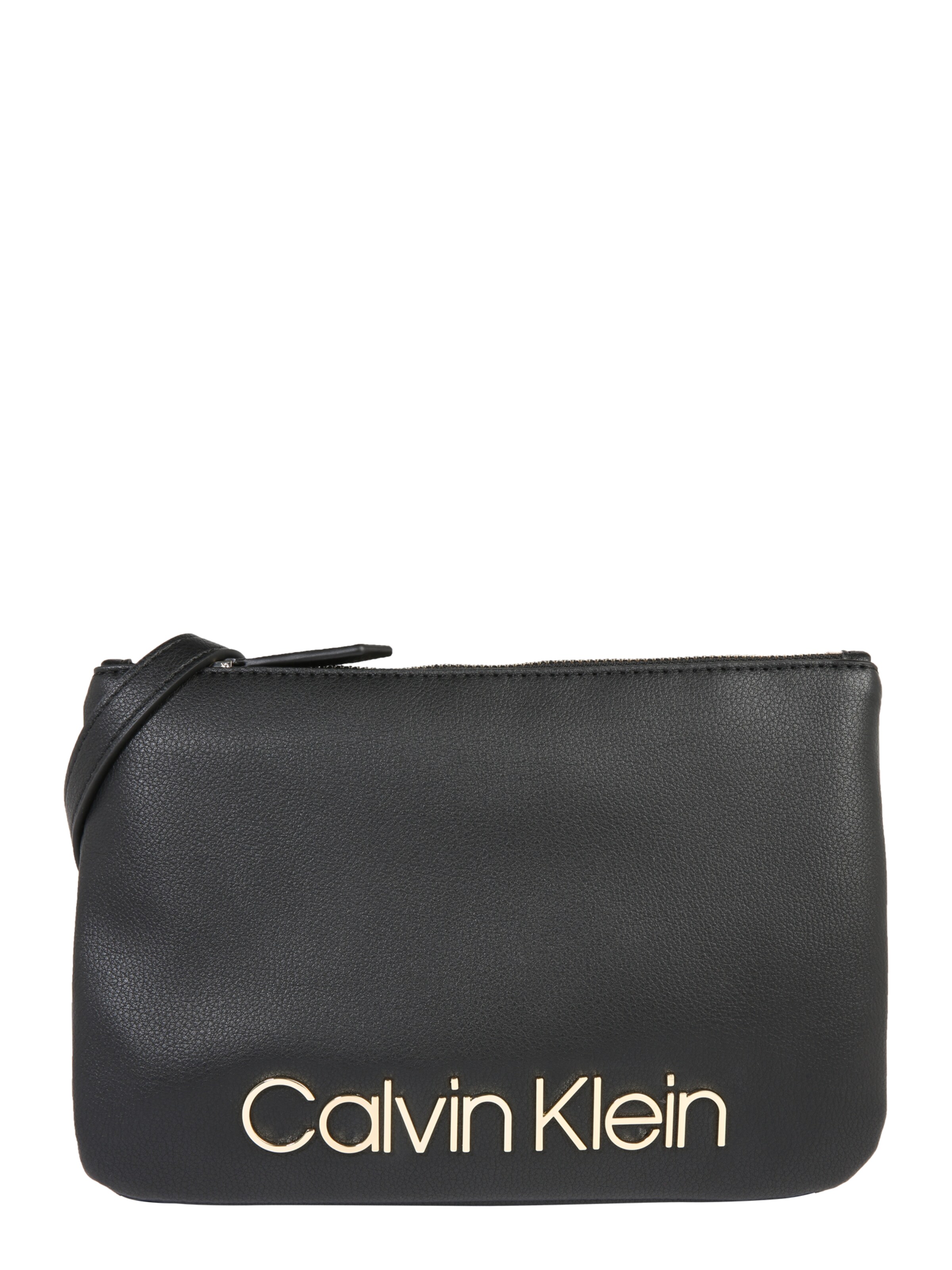 Calvin Klein - Schoudertas in de kleur Zwart