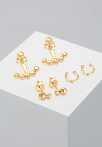 ELLI Ohrringe in Gold