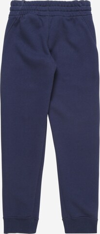 Effilé Pantalon Nike Sportswear en bleu