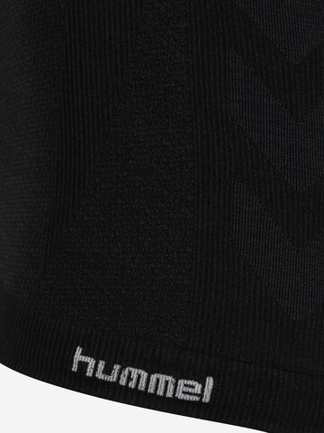 Haut de sport Hummel en noir