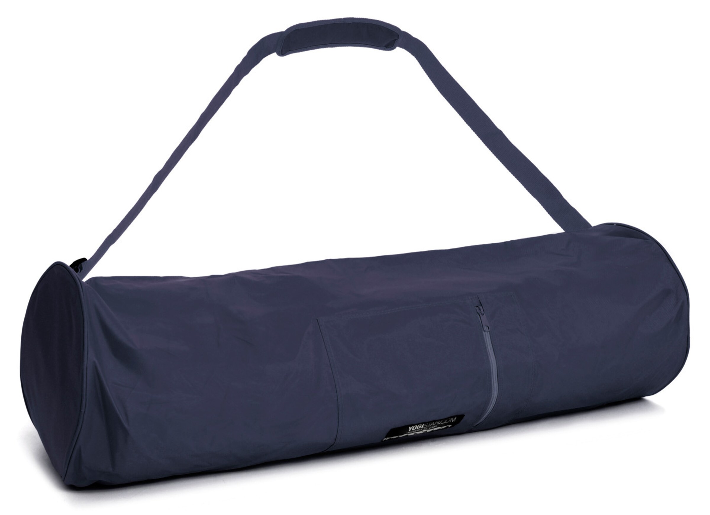 YOGISTAR.COM - Yogatasche Basic - Zip - Extra Big - Nylon - 80 Cm in blau