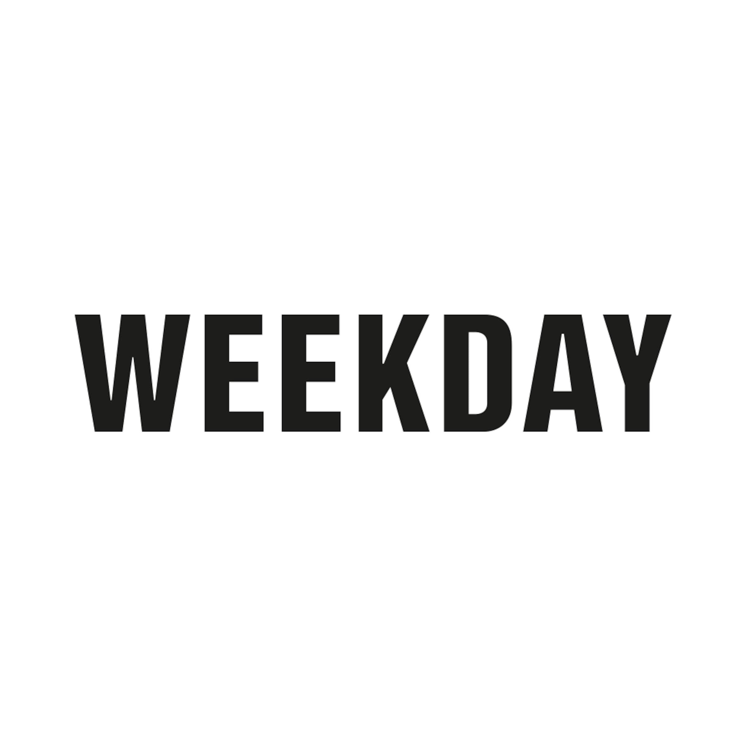 WEEKDAY