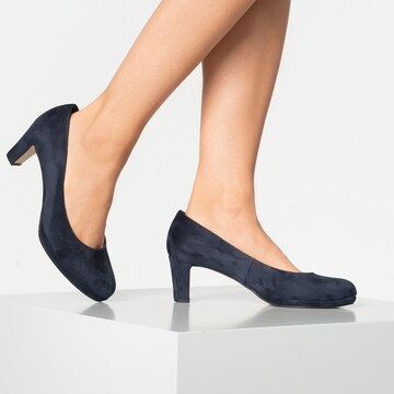 GABOR Pumps in Blauw