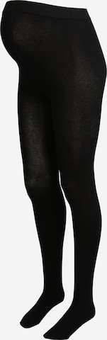 Esprit Maternity Regular Tights in Black: front