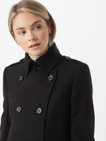 DRYKORN Ανοιξιάτικο και φθινοπωρινό παλτό 'Harleston' σε μαύρο