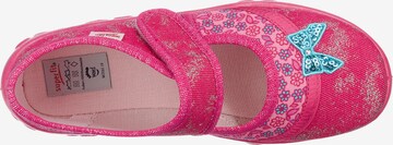 SUPERFIT Pantofle 'Bonny' – pink