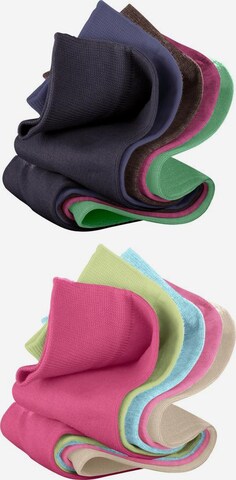 Regular Chaussettes H.I.S en rose