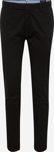 Polo Ralph Lauren Pantalon chino 'SLFHDNP-FLAT-PANT' en noir, Vue avec produit