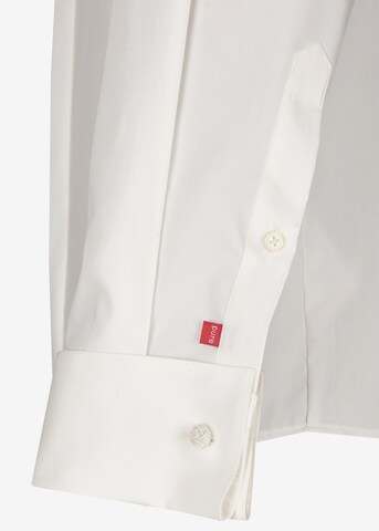 PURE Slim fit Business Shirt in White