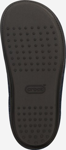 Crocs Hausschuh in Blau