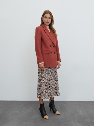 EDITED Between-Season Jacket 'Diana' in Red