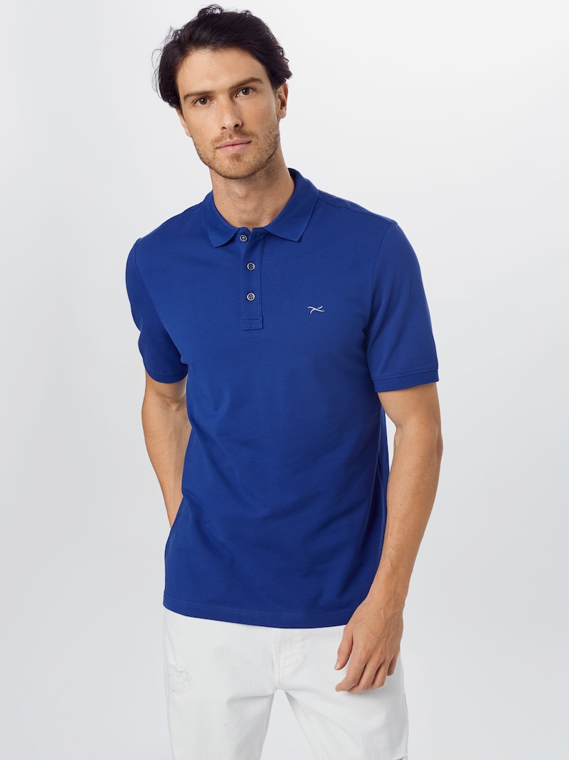 Plus Sizes BRAX Shirts Royal Blue