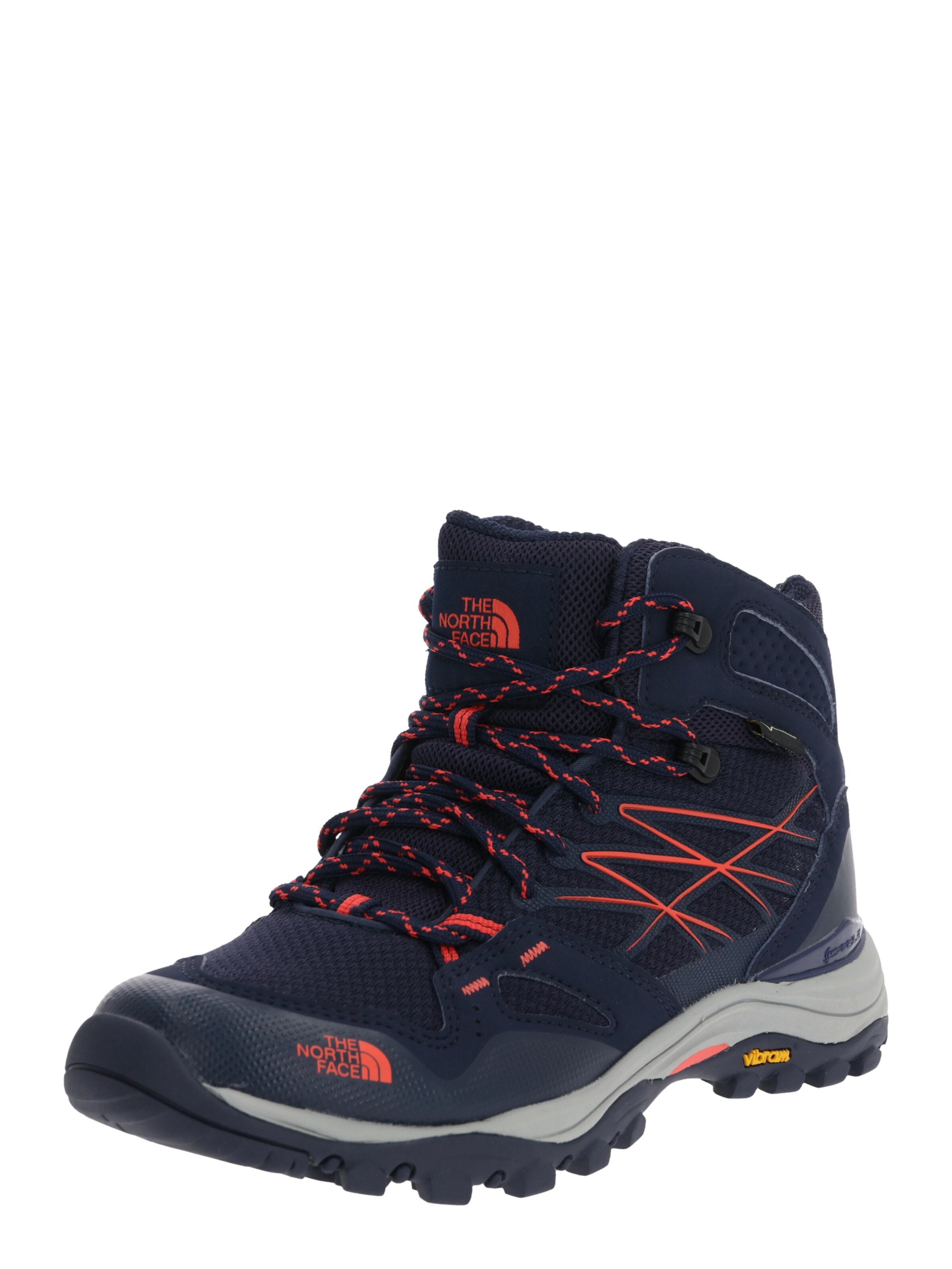 THE NORTH FACE - Boots 'Hedgehog Fastpack' in de kleur Donkerblauw