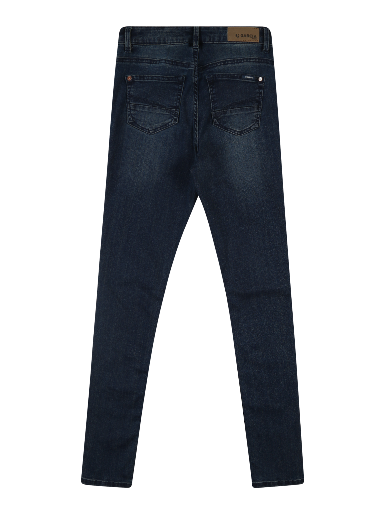 Bimba WUyaR GARCIA Jeans Rianna in Blu Scuro 