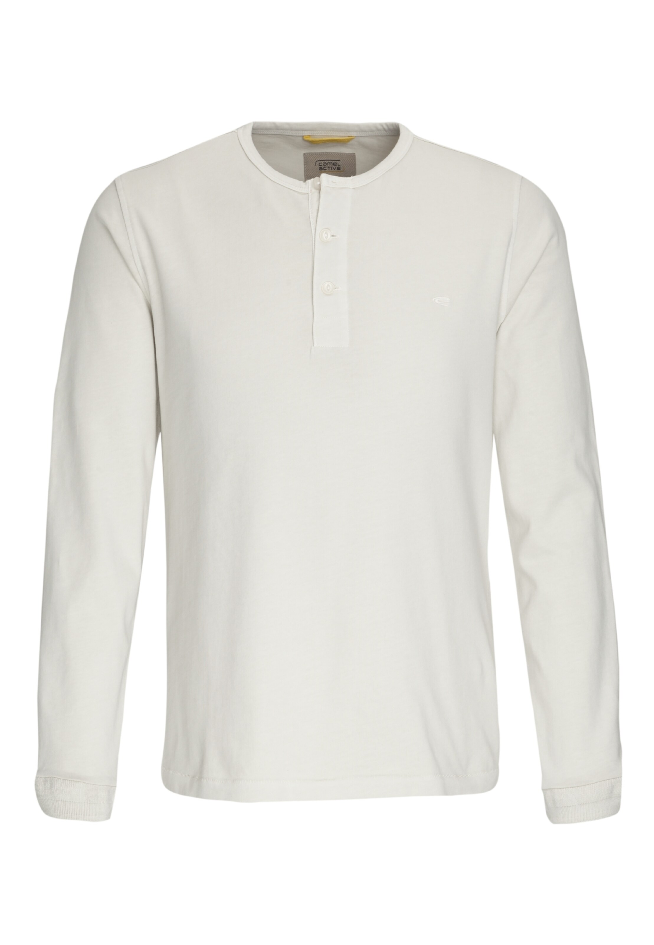 CAMEL ACTIVE - Shirt in de kleur Natuurwit