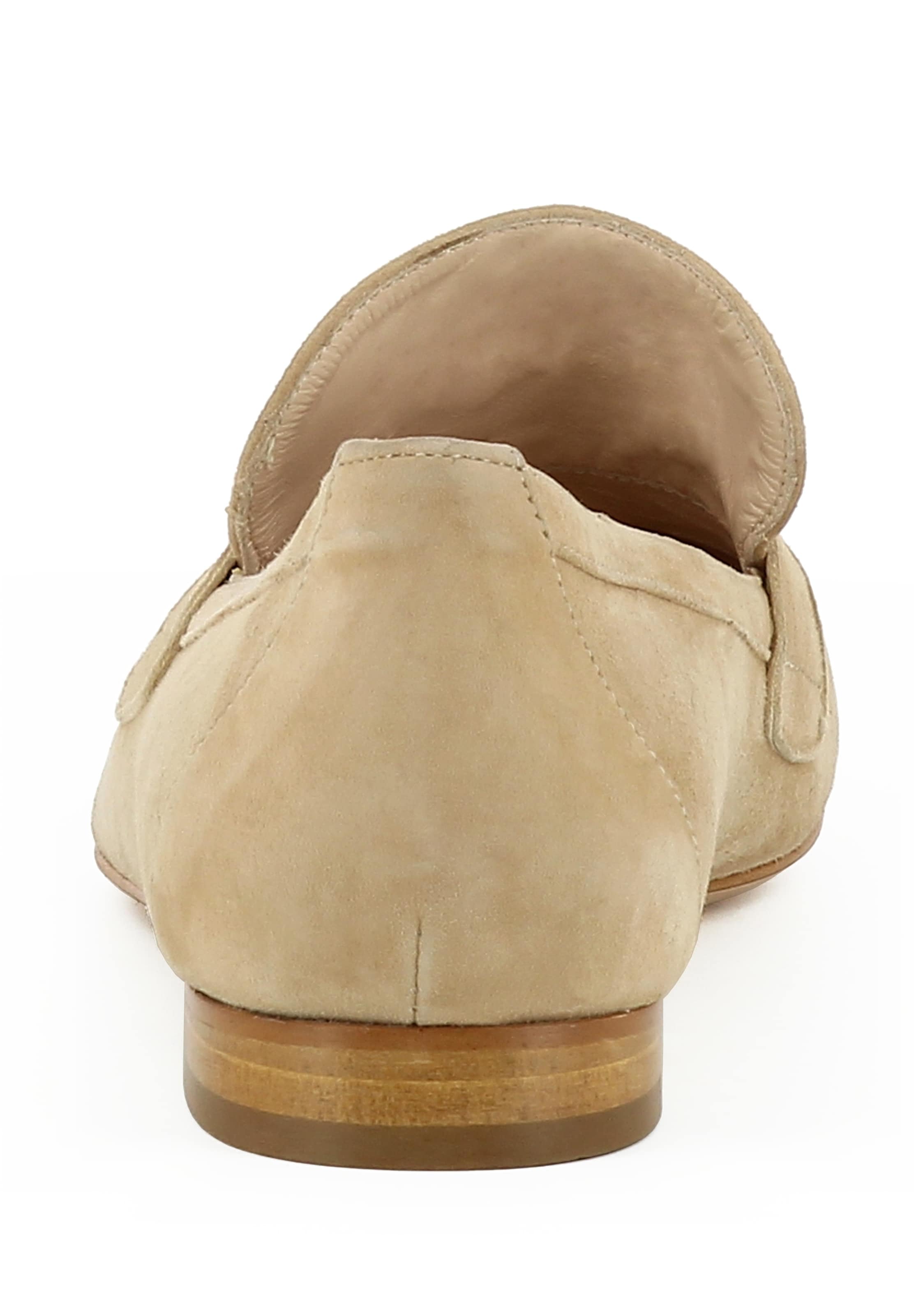 EVITA Slip-ons 'Patty' in Beige