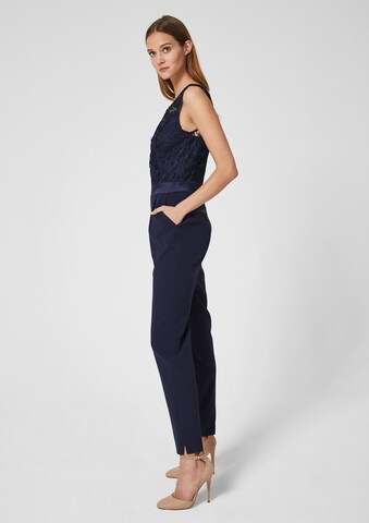 s.Oliver BLACK LABEL Jumpsuit in Blau