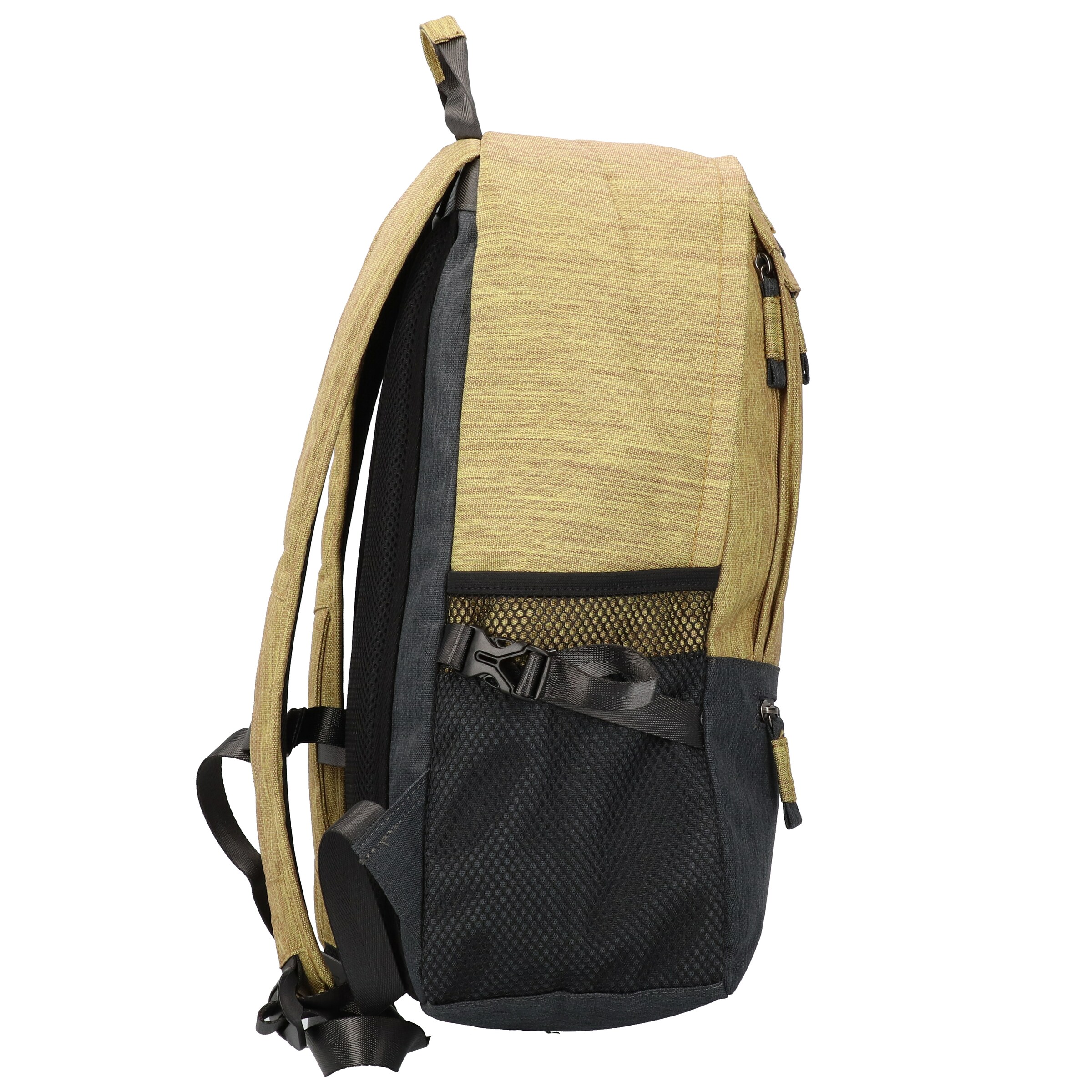 CAMEL ACTIVE Rucksack 'Satipo' in Gelb