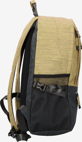 CAMEL ACTIVE Backpack 'Satipo' in Yellow