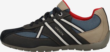 GEOX Sneakers laag 'Ravex' in Blauw