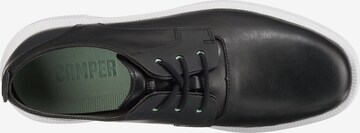 CAMPER Athletic Lace-Up Shoes in Black